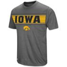 Men's Campus Heritage Iowa Hawkeyes Vandelay Tee, Size: Xl, Oxford