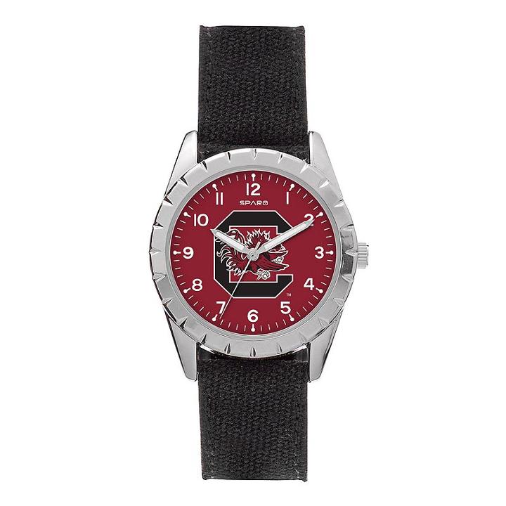 Kids' Sparo South Carolina Gamecocks Nickel Watch, Kids Unisex, Multicolor