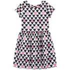 Girls 4-12 Carter's Heart Print Dress, Size: 6-6x