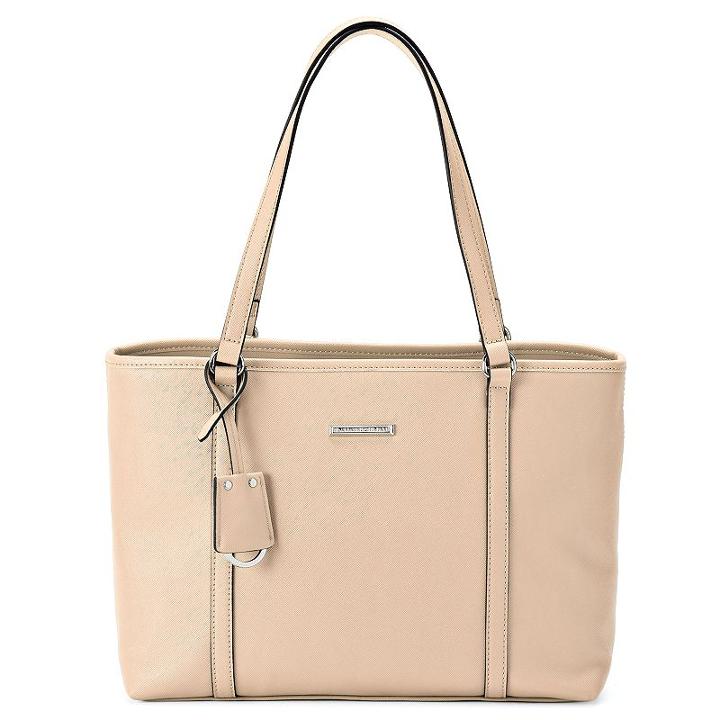Dana Buchman Bella Tote, Women's, Lt Beige