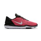 Nike Flex Supreme Tr 5 Grade School Girls' Cross-training Shoes, Size: 6, Dark Red