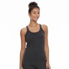 Women's Adidas Outdoor Rockstar Climalite Tank, Size: Large, Grey