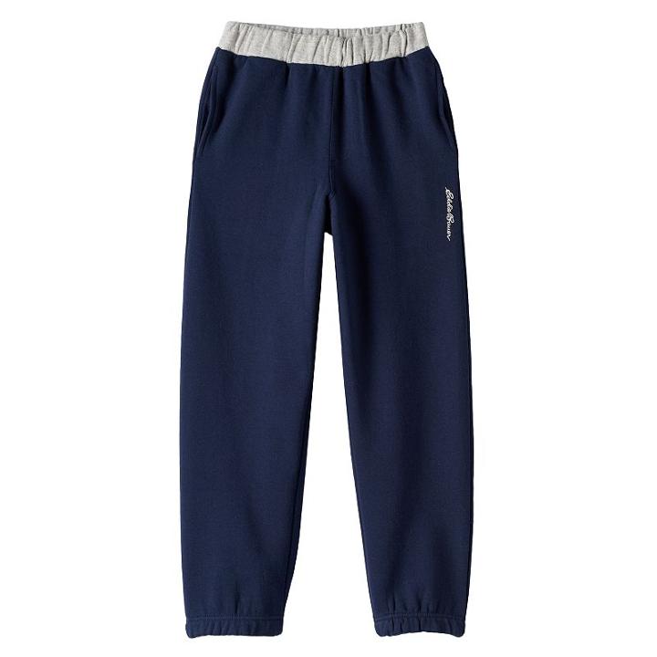 Boys 8-20 Eddie Bauer Fleece Pants, Boy's, Size: 10-12, Blue