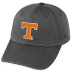Youth Top Of The World Tennessee Volunteers Crew Baseball Cap, Men's, Grey (charcoal)