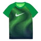 Nike, Boys 4-7 Dri-fit Raglan Tee, Boy's, Size: 4, Green Oth