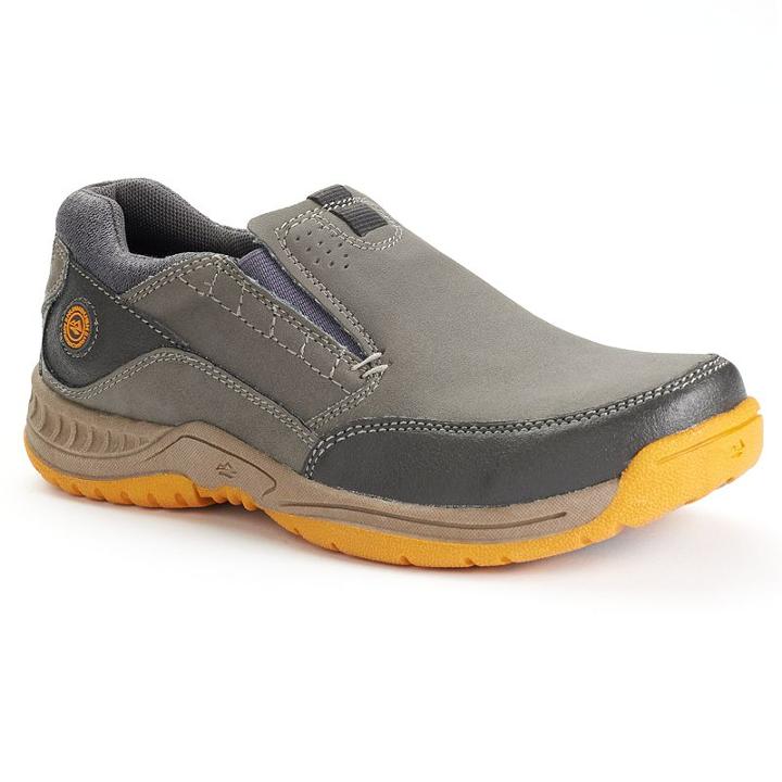 Nunn Bush Esker Jr. Boys' Comfort Loafers, Boy's, Size: Medium (1), Grey Other