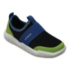 Crocs Swiftwater Easy On Boys' Water Shoes, Boy's, Size: 2, Grey Other