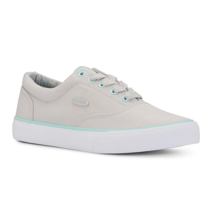 Lugz Seabrook Women's Sneakers, Size: Medium (8.5), Light Grey