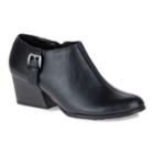 Soft Style By Hush Puppies Glynis Ii Women's Ankle Boots, Size: Medium (11), Black