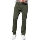 Men's Dockers&reg; Straight-fit Jean Cut Khaki All Seasons Tech Pants D2, Size: 30x32, Green