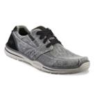 Skechers Relaxed Fit Elected Fultone Men's Shoes, Size: 10, Dark Grey