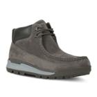 Lugz Breech Men's Moc-toe Boots, Size: 8, Grey