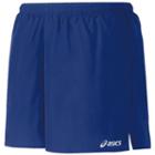 Asics Hydrology Running Shorts - Women's, Size: Xl, Med Blue