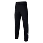 Boys 8-20 Nike Therma Gfx Pants, Size: Medium, Grey (charcoal)