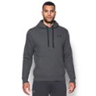 Men's Under Armour Rival Pullover Hoodie, Size: Large, Grey
