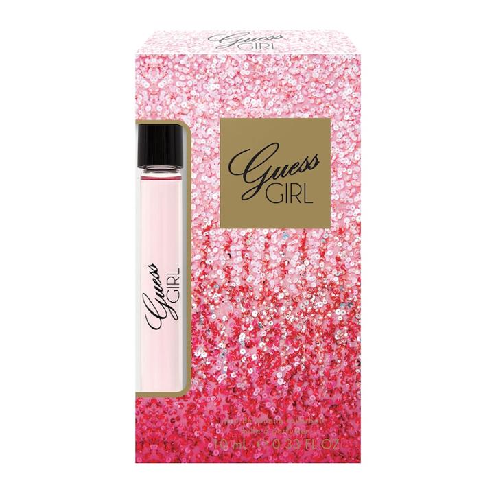 Guess Girl Women's Perfume Rollerball - Eau De Toilette, Multicolor