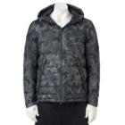 Men's Nike Down Jacket, Size: Large, Grey (charcoal)