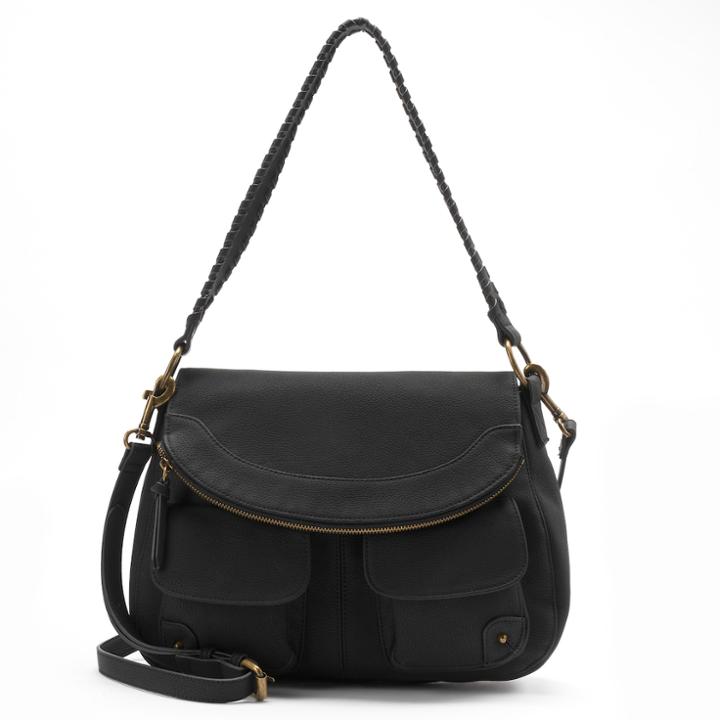 Sonoma Goods For Life&trade; Willow Whipstitch Convertible Hobo, Women's
