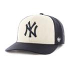 Adult '47 Brand New York Yankees Inductor Mvp Adjustable Cap, Blue (navy)