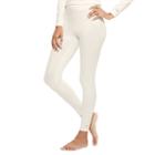 Women's Champion Varitherm Base Layer Tights, Size: Medium, Natural