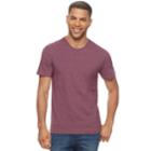 Men's Sonoma Goods For Life&trade; Slim Supersoft Tee, Size: Xxl, Red