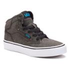 Vans Winston Boys' High-top Skate Shoes, Boy's, Size: 1, Black