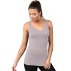 Women's Soybu Lola Reversible Tank, Size: Large, Purple