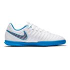 Nike Jr. Legendx 7 Club Boys' Indoor Soccer Shoes, Size: 5, Natural