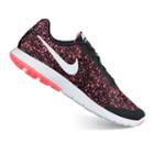 Nike Flex Experience Rn 6 Print Women's Running Shoes, Size: 7, Red