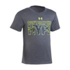 Boys 4-7 Under Armour Can't Stop The Hype Logo Graphic Tee, Size: 4, Oxford
