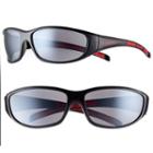 Adult Arkansas Razorbacks Wrap Sunglasses, Multicolor