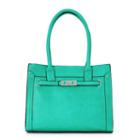 Mondani Elaina Shopper Tote, Women's, Turquoise/blue (turq/aqua)