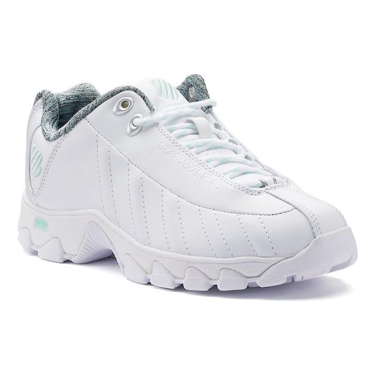K-swiss St329 Cmf Women's Sneakers, Size: Medium (9.5), White Oth