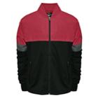 Men's Franchise Club Active Colorblock Jacket, Size: Xxl, Brt Red