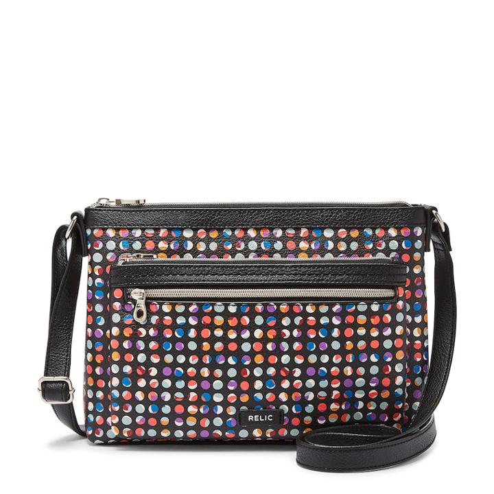 Relic Evie Crossbody Bag, Women's, Bright Multi