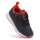 Puma Carson Runner Toddler Boys' Running Shoes, Boy's, Size: 7 T, Grey Other