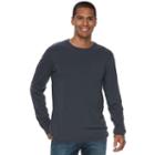 Men's Sonoma Goods For Life&trade; Flexwear Pocket Tee, Size: Xxl, Grey