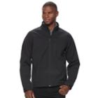 Men's Hemisphere Softshell Jacket, Size: Large, Black