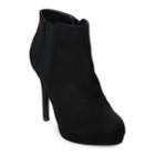 Apt. 9&reg; Biennial Women's High Heel Ankle Boots, Size: 8.5, Oxford