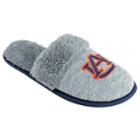 Women's Auburn Tigers Sherpa-lined Clog Slippers, Size: Small, Grey