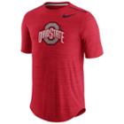 Men's Nike Ohio State Buckeyes Player Dri-fit Tee, Size: Medium, Ovrfl Oth