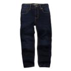 Boys 4-7x Levi's 510 Skinny Fit Jeans, Size: 7, Dark Blue