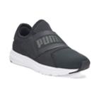 Puma Enzo Strap 2 Women's Running Shoes, Size: 6.5, Black