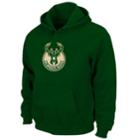 Big & Tall Milwaukee Bucks Pullover Fleece Hoodie, Men's, Size: Xxl Tall, Green
