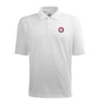 Men's Alabama Crimson Tide Pique Xtra Lite Polo, Size: Medium, White