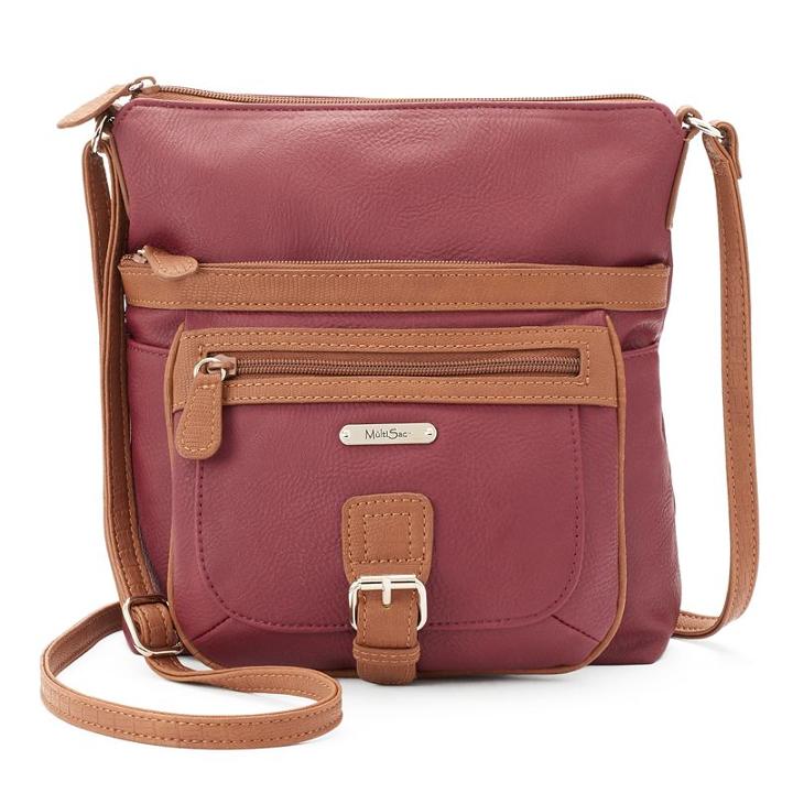 Multisac Flare Hunter Mini Crossbody Bag, Women's, Ovrfl Oth