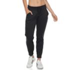 Women's Adidas Fleece Jogger Pants, Size: Medium, Oxford
