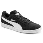 Puma Smash Men's Suede Shoes, Size: 10.5, Black