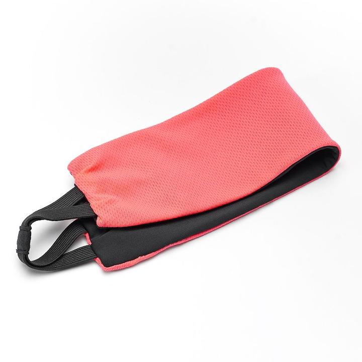 Women's Tek Gear&reg; Mesh Reversible Headband, Light Pink