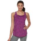 Women's Tek Gear&reg; Dry Tek Performance Tank Top, Size: Xs, Brt Pink